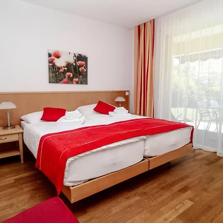 Parkhotel Emmaus - Casa Del Sole Ascona Exterior photo