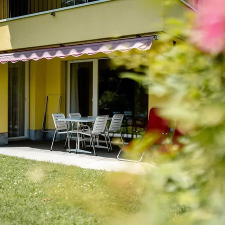 Parkhotel Emmaus - Casa Del Sole Ascona Exterior photo