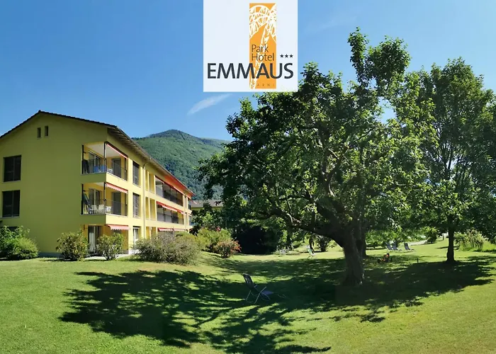 Parkhotel Emmaus - Casa Del Sole