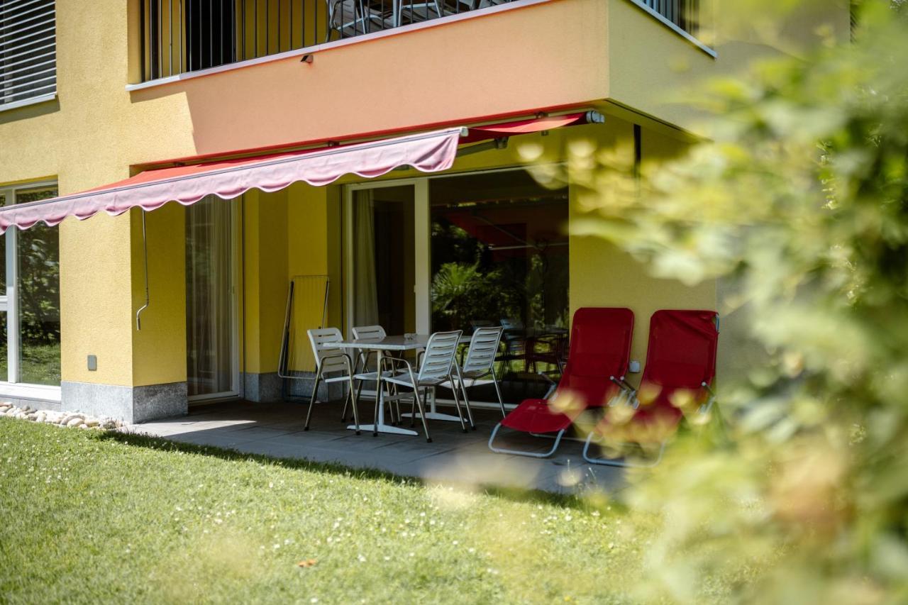 Hotel Casa Emmaus Ascona