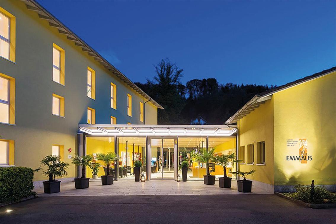 Parkhotel Emmaus - Casa Del Sole