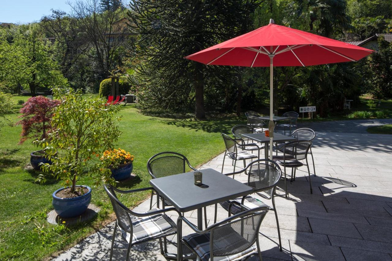 Hotel Casa Emmaus Ascona