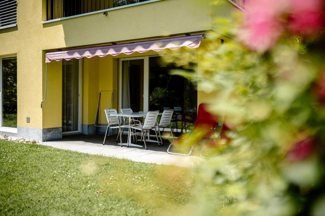 Parkhotel Emmaus - Casa Del Sole 3* Ascona