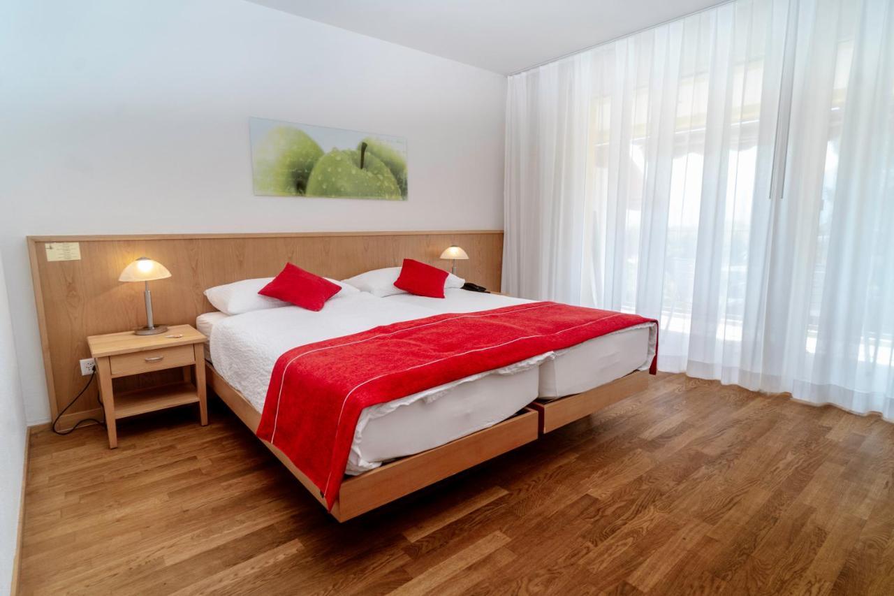 Parkhotel Emmaus - Casa Del Sole Ascona