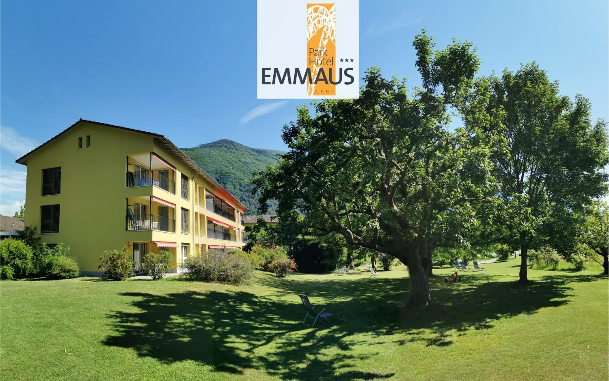 Casa Emmaus Hotel Ascona