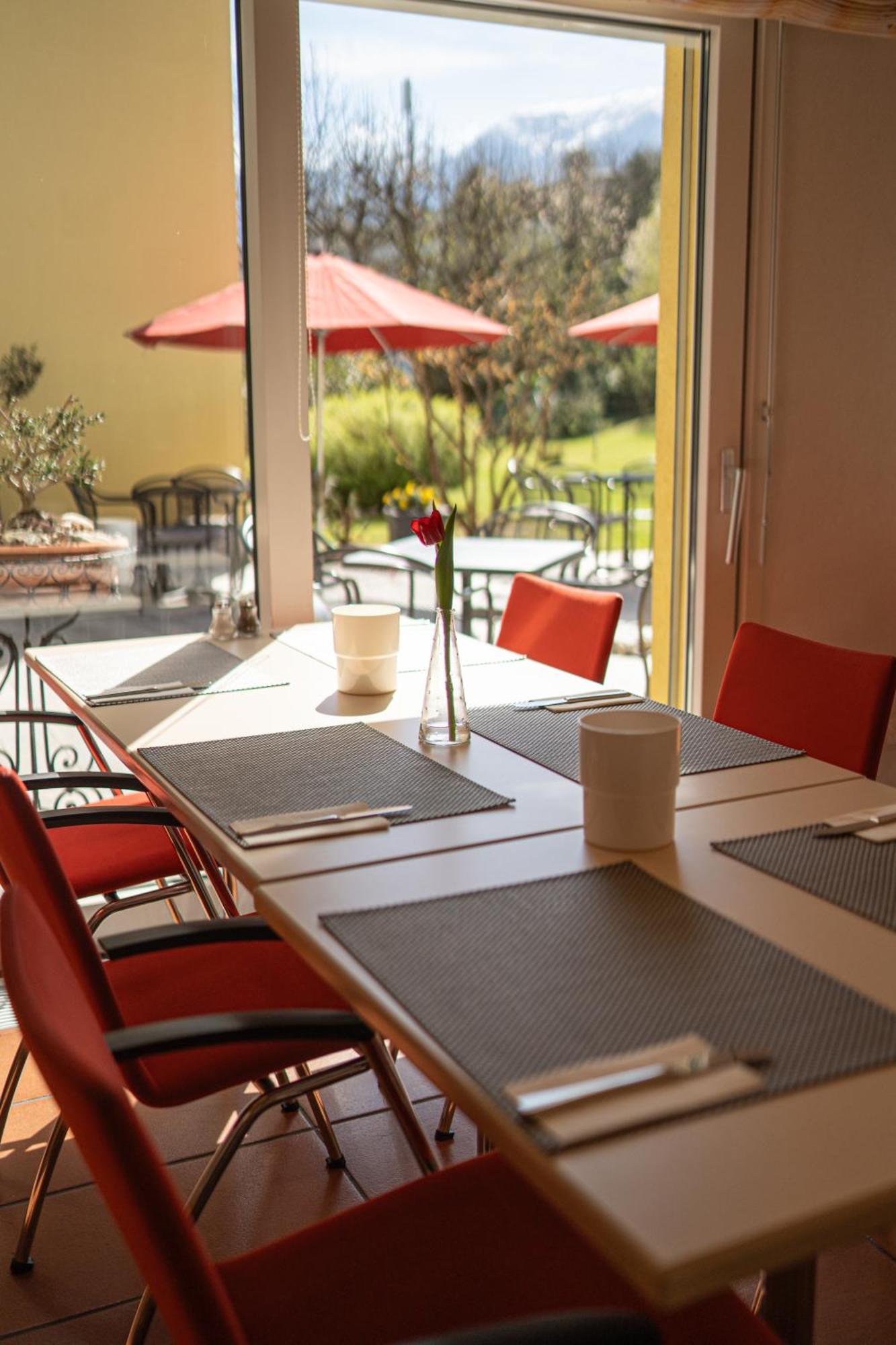 Casa Emmaus Hotel Ascona