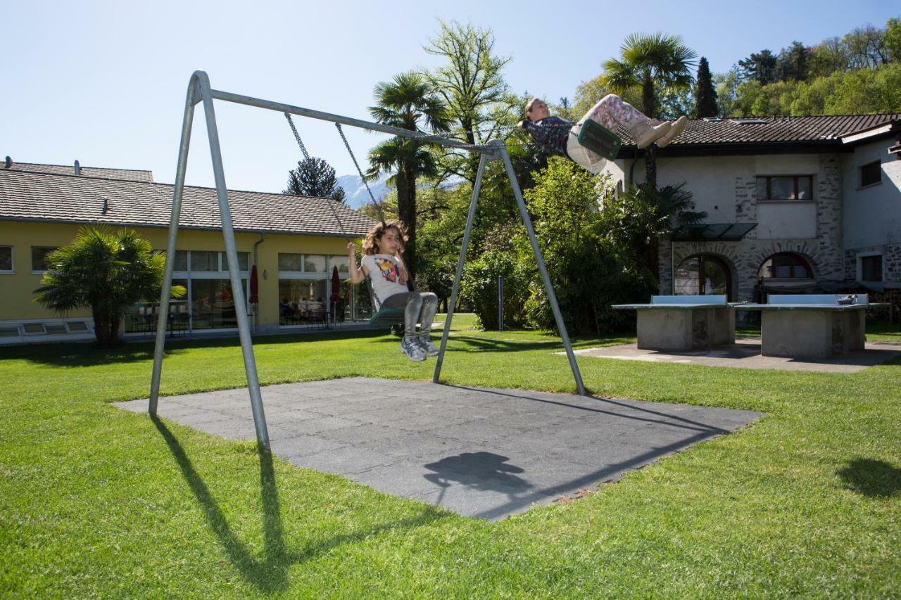 Casa Emmaus Hotel Ascona
