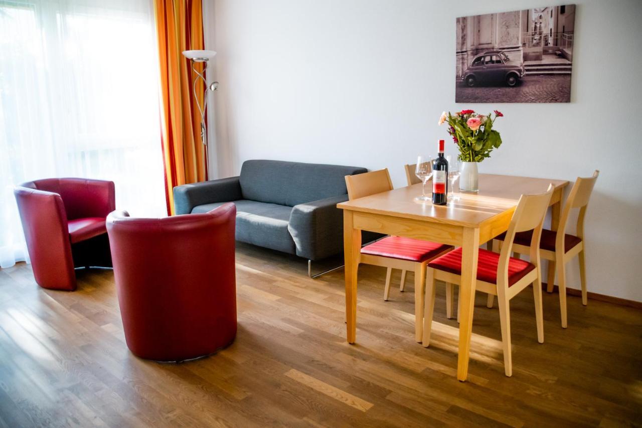 Hotel Parkhotel Emmaus - Casa Del Sole Ascona