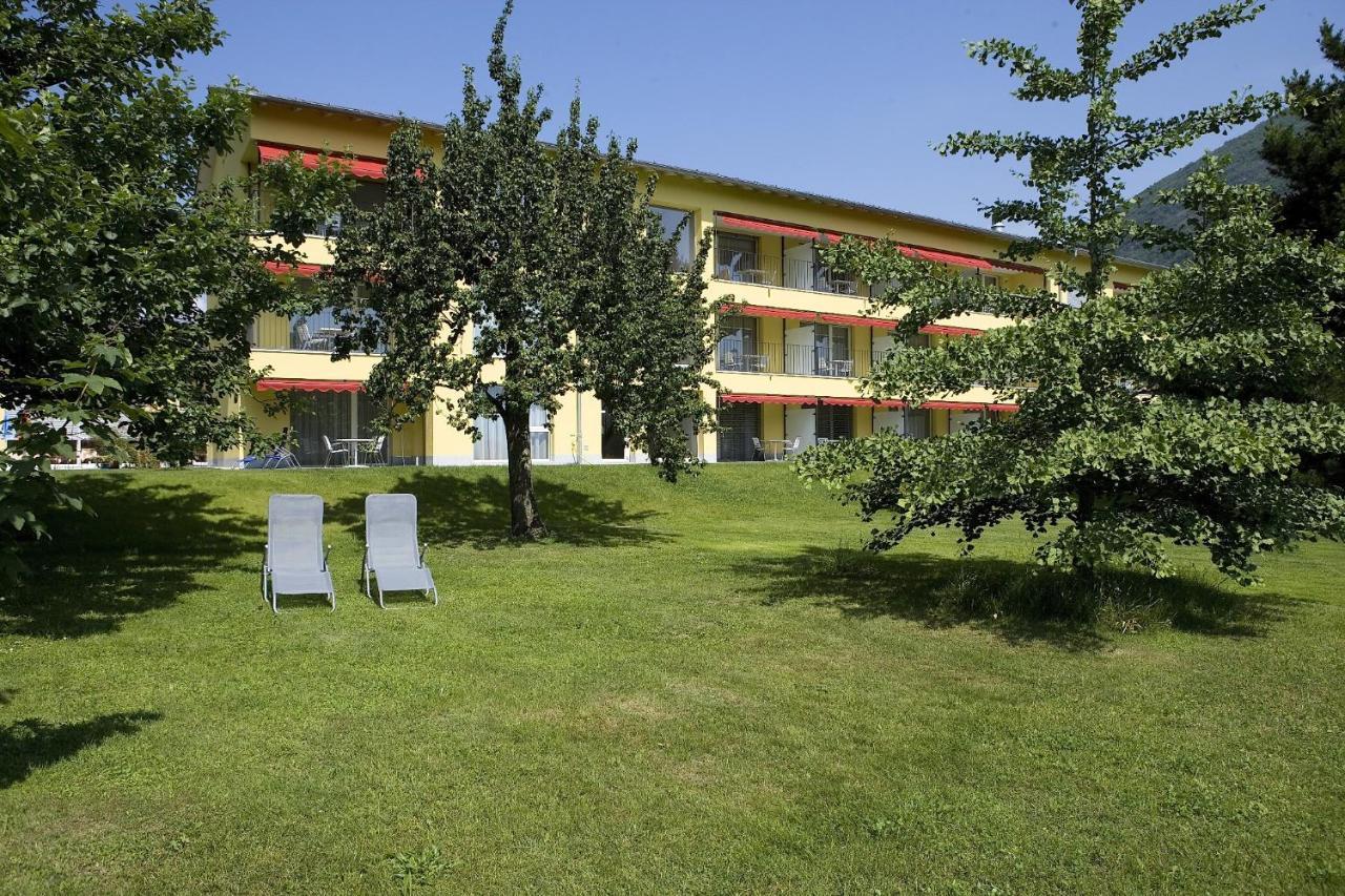 Hotel Casa Emmaus Ascona