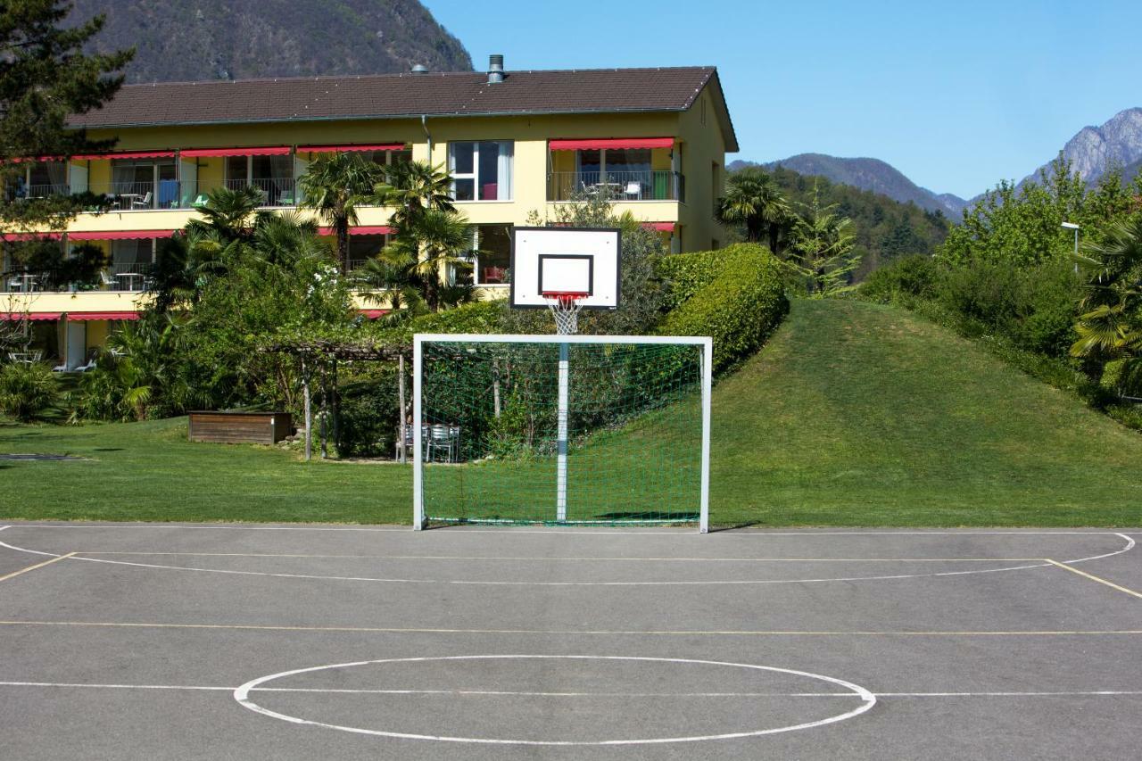 होटल Casa Emmaus Ascona